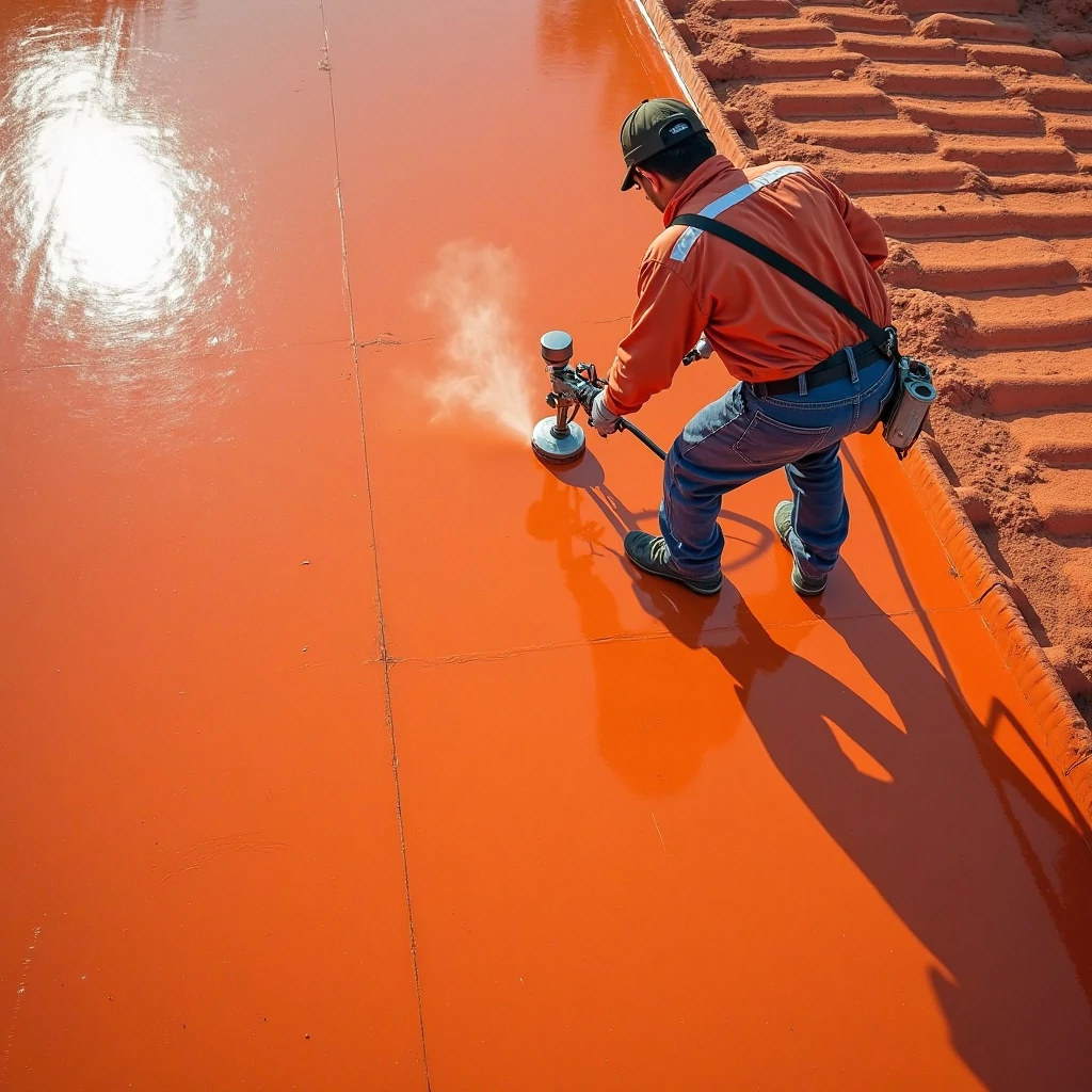 Roof Underlayment